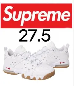 Supreme × Nike SB Air Max 2 CB 94 Low SP