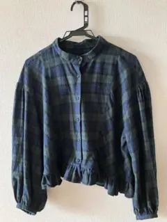 シップス　ブラウス