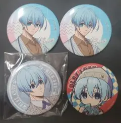 2025年最新】氷織羊缶バッジの人気アイテム - メルカリ