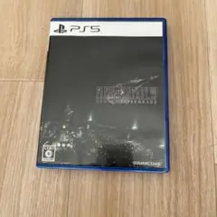 PS5 新価格版 ファイナルファンタジーVII リメイク インターグレード