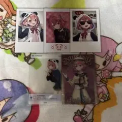 にじさんじ 笹木咲 チェキ風カード ウエハース 纏め売り