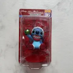 Disney クリスマスオーナメント スティッチ 2025