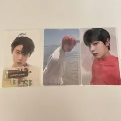 enhypen ソヌ トレカ　セット