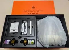 ARROWSTREET CAPITAL 加湿器 H101 アロマ対応のサムネイル