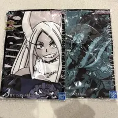 僕のヒーローアカデミア 一番くじ タオルセット