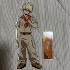 ヒロアカ アニメイトカフェ アクスタ 爆豪勝己 - メルカリ