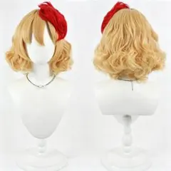 東方Project フランドール・スカーレット ウィッグ - メルカリ