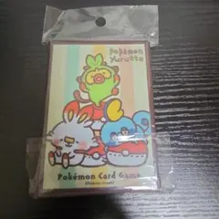 デッキシールド Pokemon Yurutto 寝そべり - メルカリ