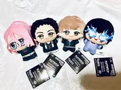 デッドアカウント ちびぐるみvol.1 vol.2 5点セット - メルカリ
