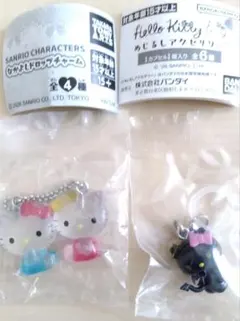 ハローキティめじるしアクセサリー、ドロップチャーム