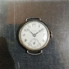 [ジャンク・ワケアリ]　EXCEED 手巻き式ゼンマイ腕時計