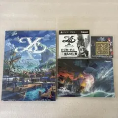 イースⅩ -NORDICS-《アドル・クリスティン》Edition ※特典のみ