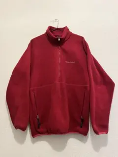 montbellモンベル　CLIMAPLUS POLERTEC フリース