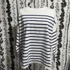 relume レリューム ストライプ長袖Tシャツのサムネイル