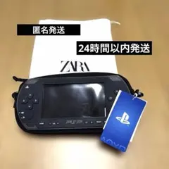 ZARA PlayStation PSP コラボ ボディバッグ