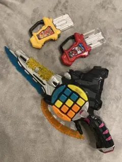 エグゼイド　DXガシャコンキースラッシャーガシャっト 2個付き