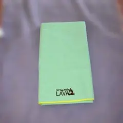 LAVA ヨガマット用ラグ　ミントグリーン
