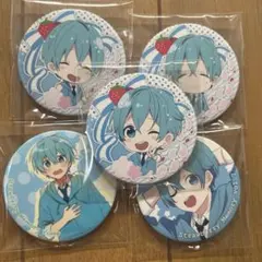 すとぷり ころん 缶バッジ 5個