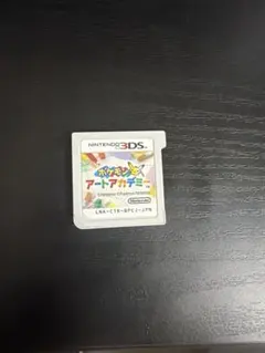 ニンテンドー3DSソフト ポケモンアートアカデミー カセットのみ