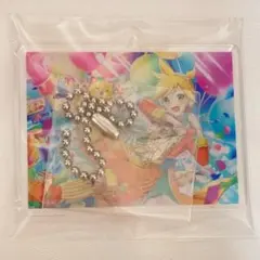 プロセカ アクリルキーホルダー 鏡音レン