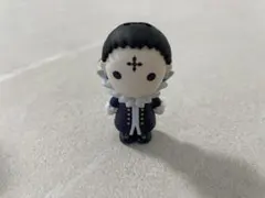ハンターハンター　一番くじ H賞　ミニマスコット　クロロ