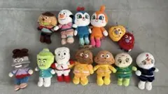 アンパンマン ぬいぐるみ 12体セット