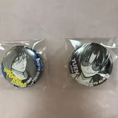 東京エイリアンズ 天空橋翔 コミック缶バッジ 戦闘服 ×7 - メルカリ