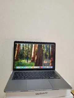 Macbook Air 2020 M1 8GB/512GB
