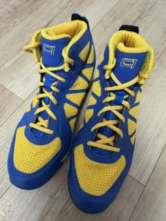 シューズ(男性用) AND1 SABOTAGE MID D1030MBL 32cm AND1 SABOTAGE MID D1030MBL 32cm