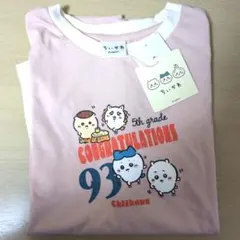 ちいかわ Tシャツ ピンクのサムネイル