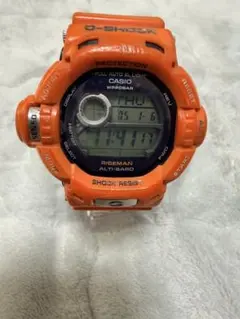 【最終値下げ】G-SHOCK G-9200R ライズマン 限定カラーのサムネイル