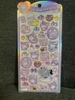 正規品◼️うるちゅるポップシールクロミ