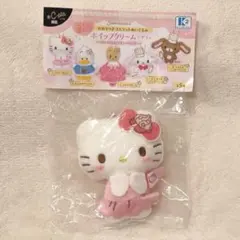 サンリオ かおりつきマスコットぬいぐるみ ホイップクリームデザイン ハローキティ