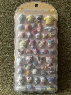 サンリオキャラクター コットンパフィー