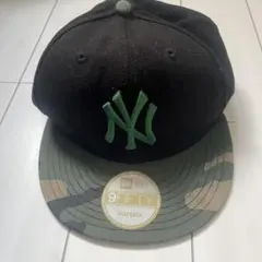 New Era 9FIFTY ニューヨーク・ヤンキース キャップ