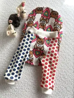 犬服  ラグラン(Ｌ)   ꒡̈⃝Lily꒡̈⃝ハンドメイド 犬服 ラグラン(M) ꒡̈⃝Lily꒡̈⃝ハンドメイド 【公式通販】