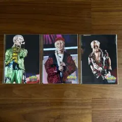 わっしょいcamp 公式写真　ライブフォト　セット　猪狩蒼弥