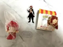 切島鋭児郎 ヒロアカ 3点セット