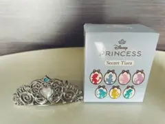 ディズニープリンセス シークレットティアラ シンデレラ