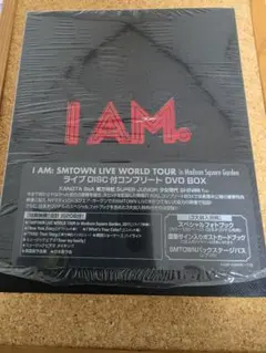 I AM. SMTOWN・ライブ・ワールド・ツアー - メルカリ