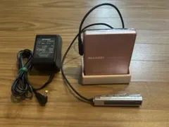 2026年最新】SHARP MD-ST600の人気アイテム - メルカリ