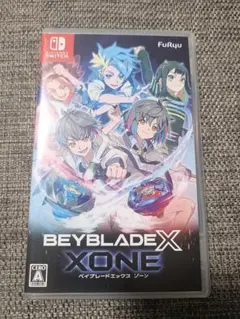 BEYBLADE X XONE Nintendo Switch