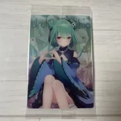 潤羽るしあ　ホロライブグッズ