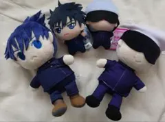 呪術廻戦　ぬいぐるみ　セット