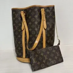LOUIS VUITTON ルイ・ヴィトンバケットGM
