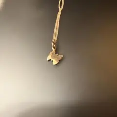Pomellato ポメラート dodoバタフライモチーフ ネックレス K9PG Pomellato ポメラート dodoバタフライモチーフ ネックレス K9PG - メルカリ