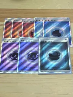 タッグオールスターズ　基本エネルギー　sr