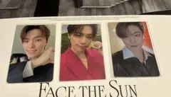 ディノ トレカ attacca Sector17 セブチ SEVENTEEN