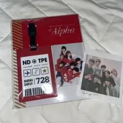 2025年最新】なにわ男子 ラゲッジタグ 台北の人気アイテム - メルカリ