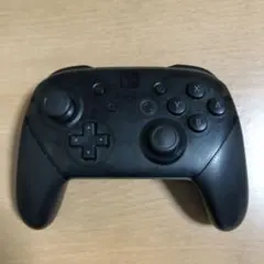 Nintendo Switch Pro Controller ブラック